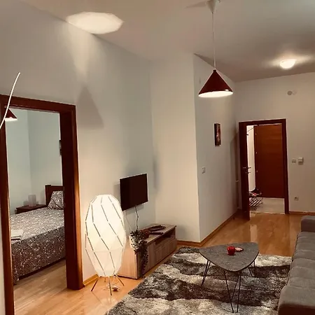 Apartmani Vila Goc
