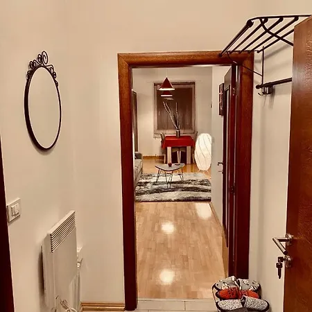 Apartmani Vila Goc *