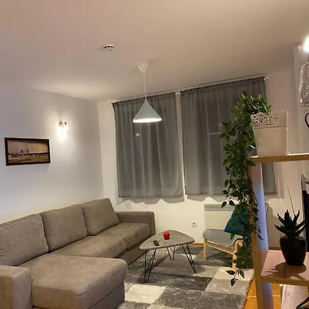 Apartment Apartmani Vila Goc Goc