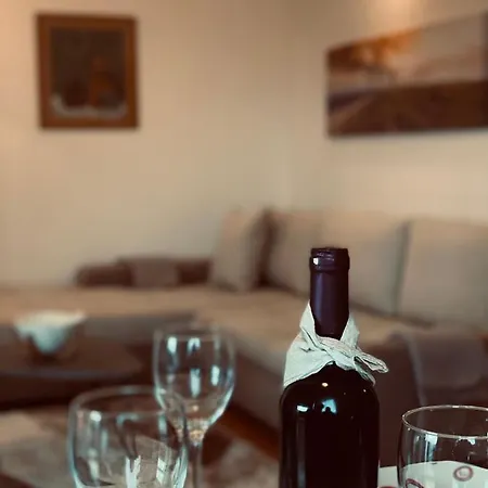 Apartmani Vila Goc * Berg Goč