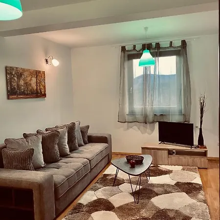 Apartmani Vila Goc Apartment