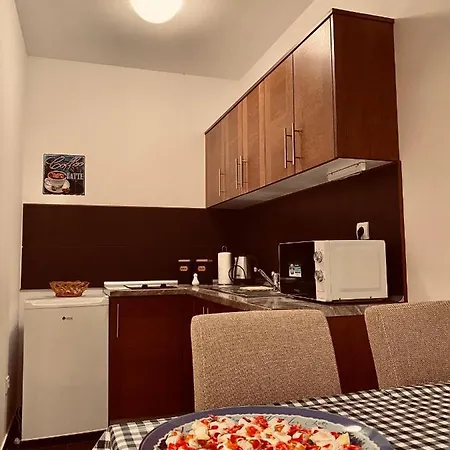 Apartmani Vila Goc * Berg Goč