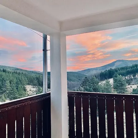 Apartmani Vila Goc Goc