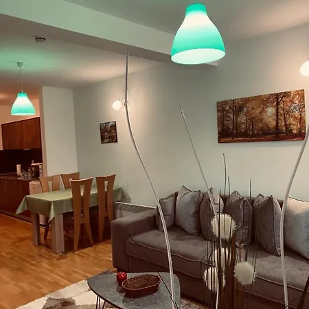 Apartmani Vila Goc