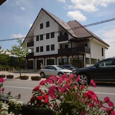 아파트 Apartmani Vila Goc