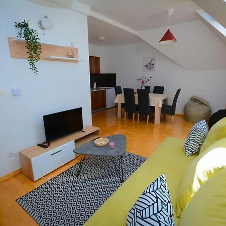 Apartment Apartmani Vila Goc Goc