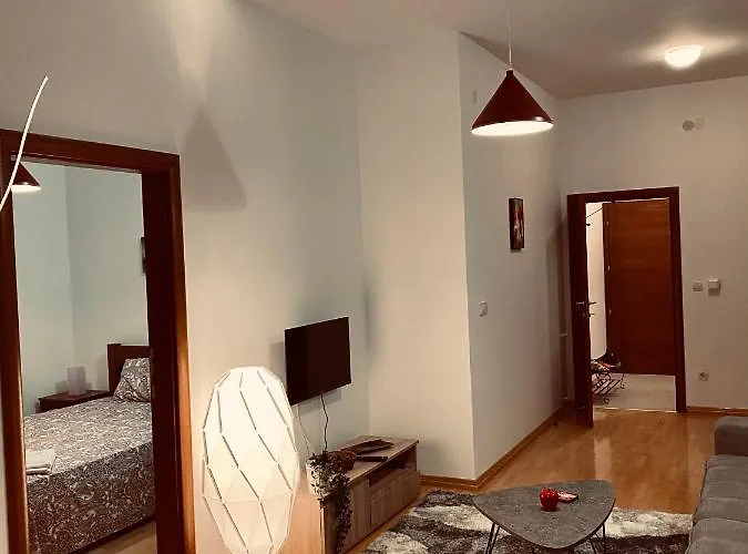 Apartmani Vila Goc