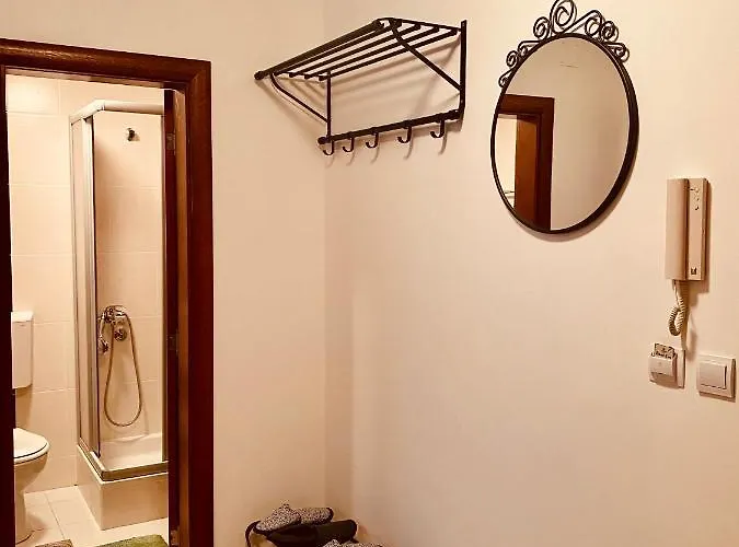 Daire Apartmani Vila Goc *