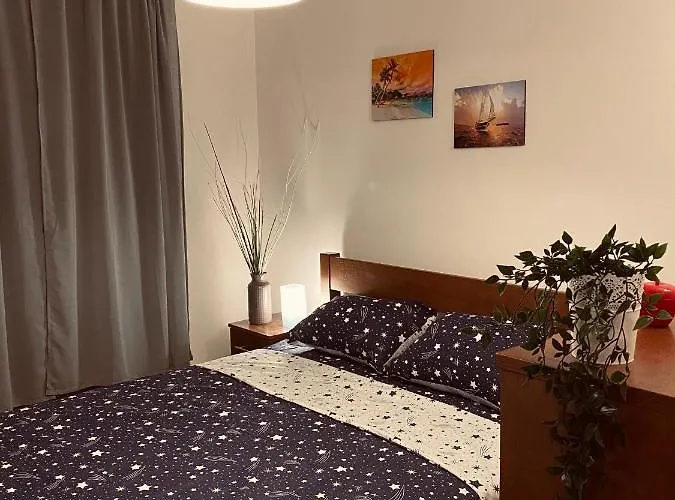 Apartmani Vila Goc Daire Goc