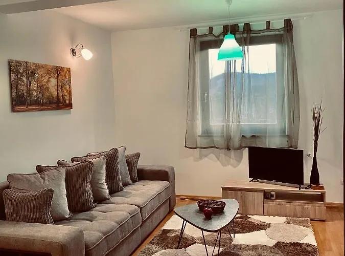 Apartmani Vila Goc 아파트