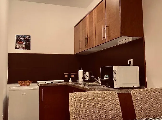 Apartmani Vila Goc * 고츠