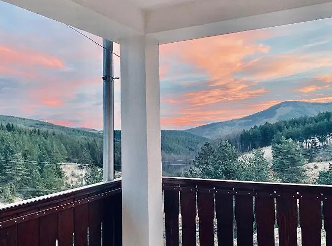 Apartmani Vila Goc 고츠