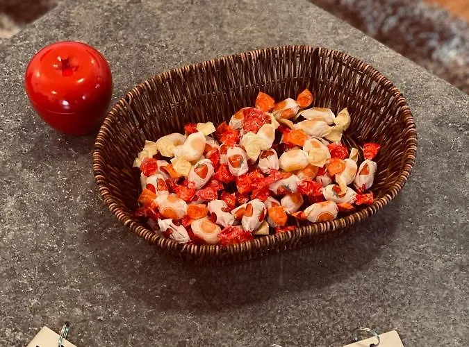 Apartmani Vila Goc Daire Goc