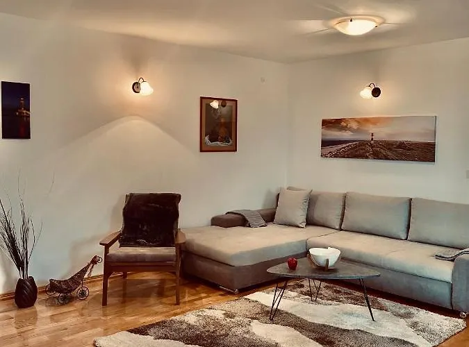 아파트 Apartmani Vila Goc