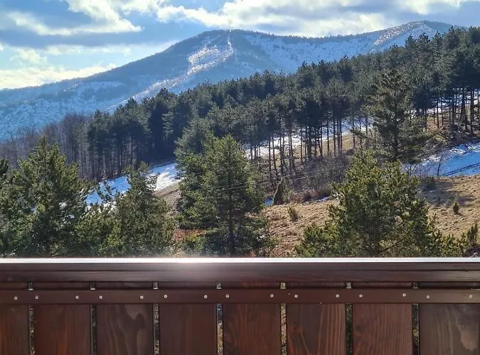 Apartmani Vila Goc Daire *