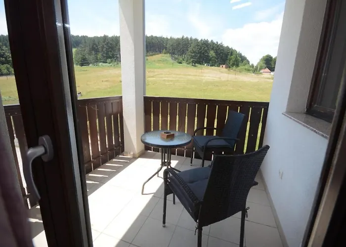 Apartmani Vila Goc * Goc