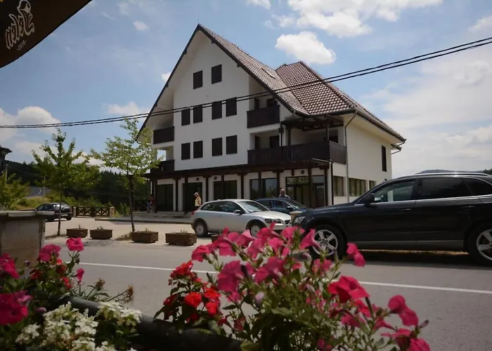 아파트 Apartmani Vila Goc