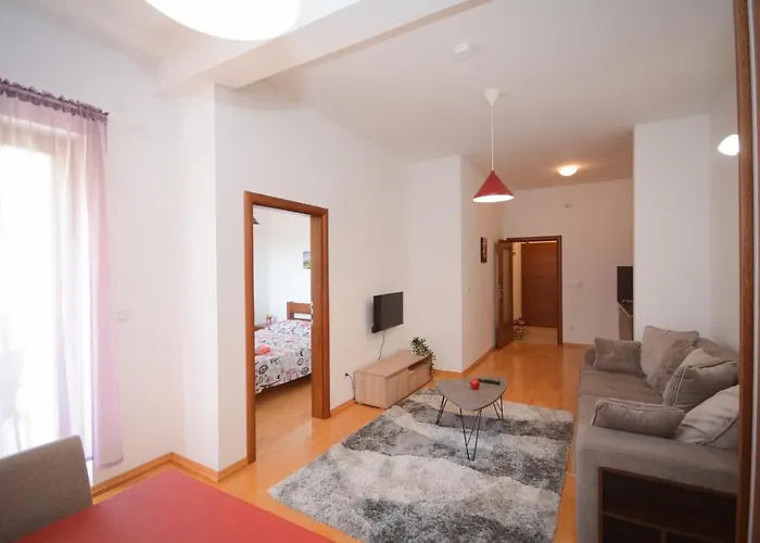 Apartmani Vila Goc Daire *