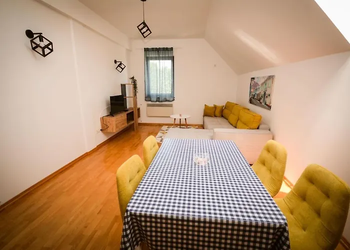 Apartmani Vila Goc Daire