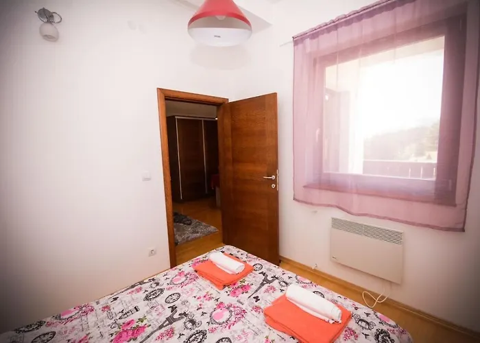 Apartmani Vila Goc